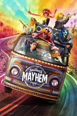 Free subtitles for The Muppets Mayhem