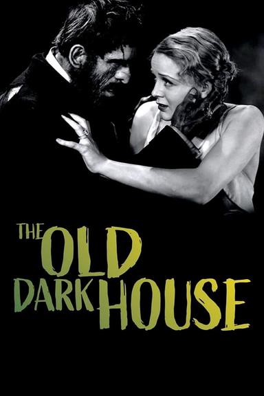 Free subtitles for The Old Dark House 1932