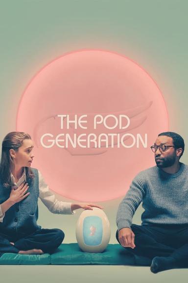 Free subtitles for The Pod Generation 2023