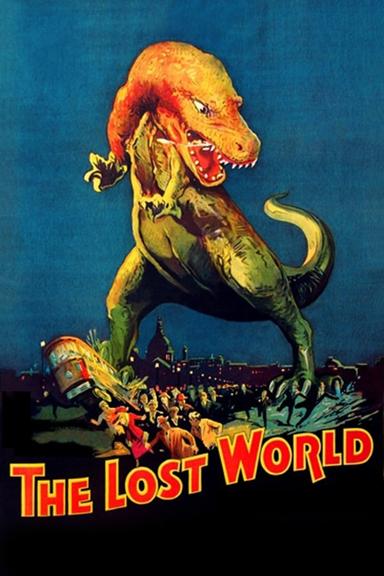 Free subtitles for The Lost World 1925