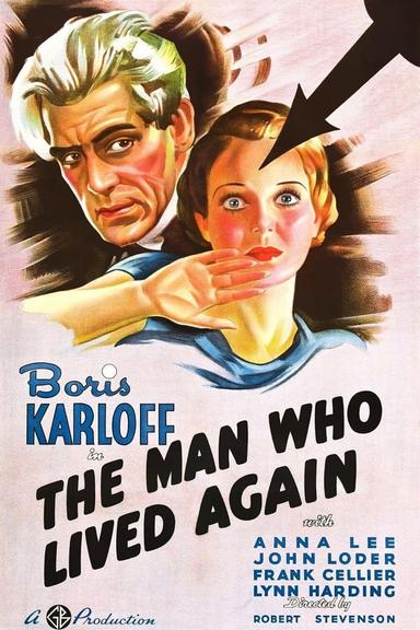 Free subtitles for The Man Who Lived Again 1936