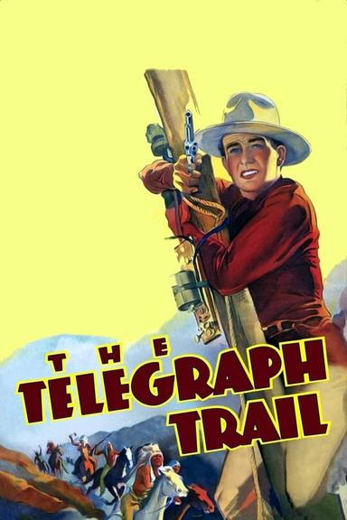 Free subtitles for The Telegraph Trail 1933