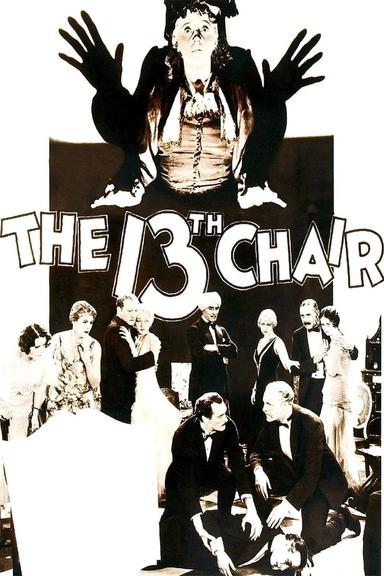 Free subtitles for The Thirteenth Chair 1929