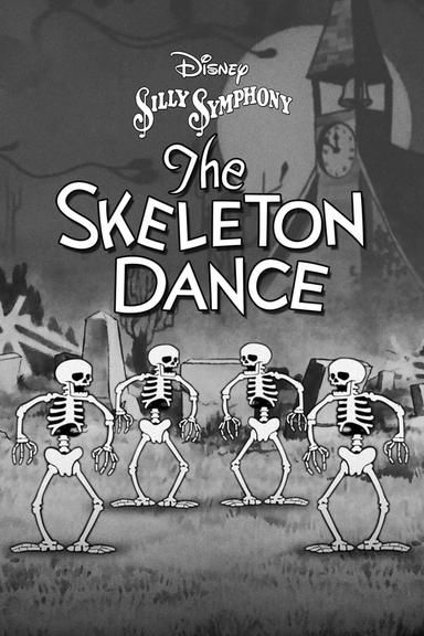 Free subtitles for The Skeleton Dance 1929