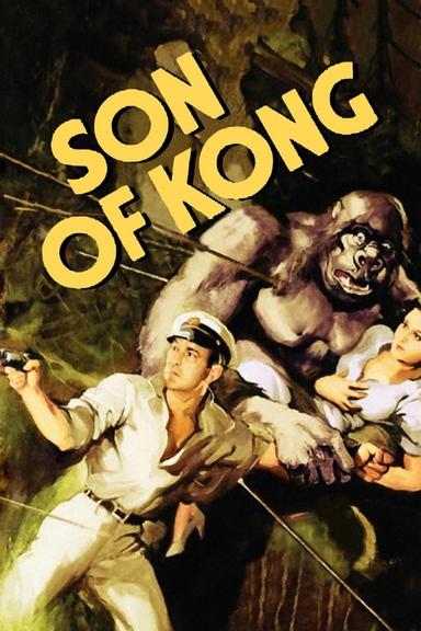 Free subtitles for Son of Kong 1933