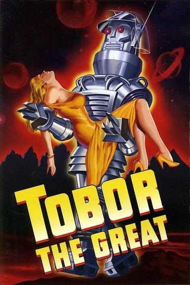 Free subtitles for Tobor the Great 1954