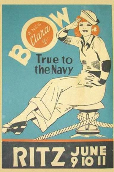 Free subtitles for True to the Navy 1930