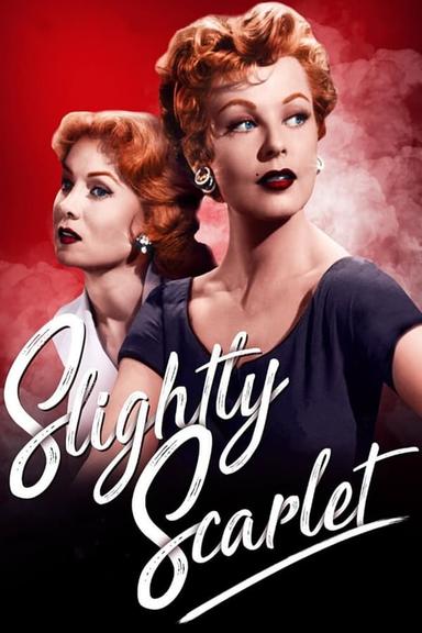 Free subtitles for Slightly Scarlet 1956