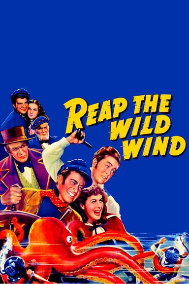 Free subtitles for Reap the Wild Wind 1942