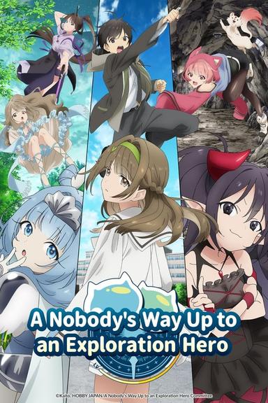 Download A Nobody's Way Up to an Exploration Hero Subtitles Free