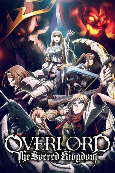 Free subtitles for Overlord: The Sacred Kingdom 2024