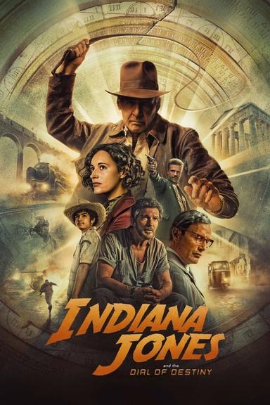 Free subtitles for Indiana Jones and the Dial of Destiny 2023