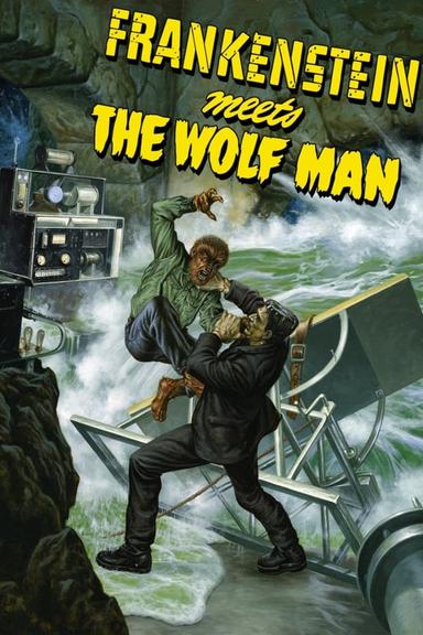 Free subtitles for Frankenstein Meets the Wolf Man 1943