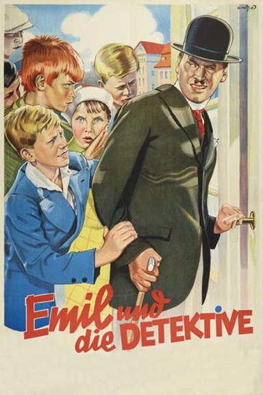 Free subtitles for Emil and the Detectives 1931