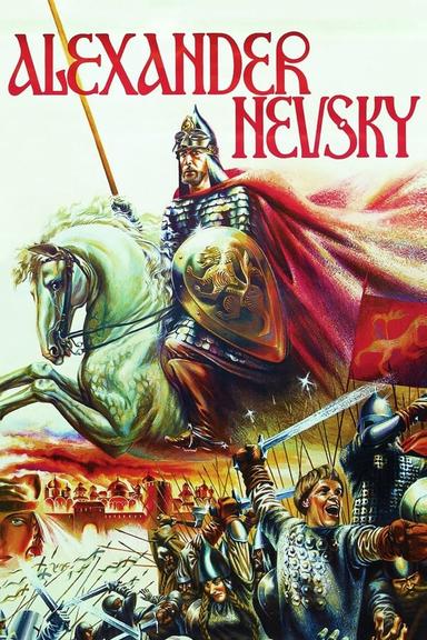 Free subtitles for Alexander Nevsky 1938