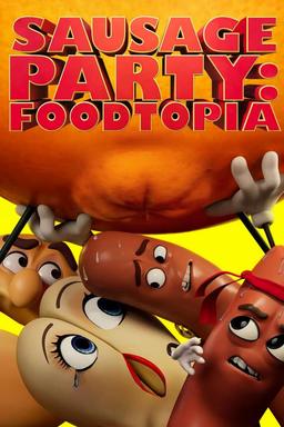 Free subtitles for Sausage Party: Foodtopia