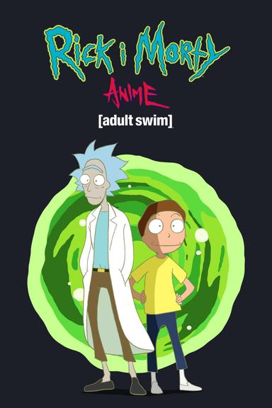 Download Rick and Morty: The Anime Subtitles Free