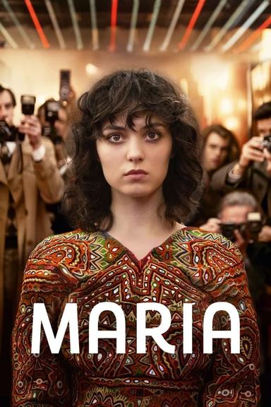 Free subtitles for Being Maria 2024