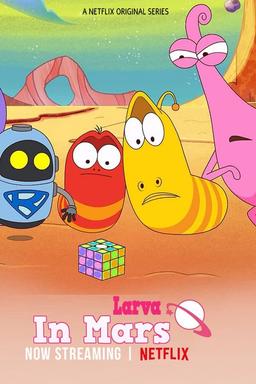 Free subtitles for Larva in Mars