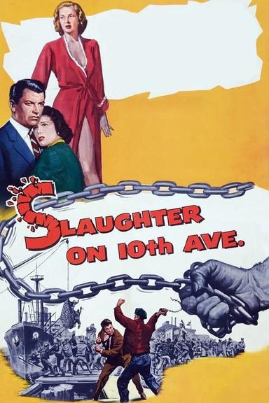 Free subtitles for Slaughter on 10th Avenue 1957