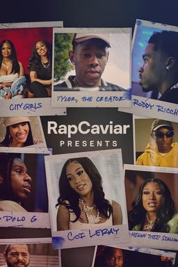 Free subtitles for RapCaviar Presents