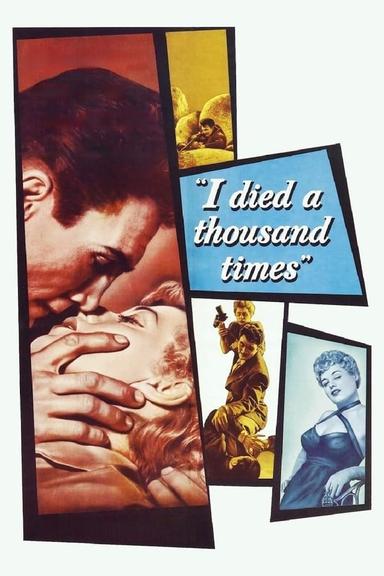 Free subtitles for I Died a Thousand Times 1955