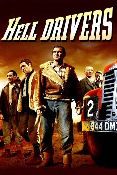 Free subtitles for Hell Drivers 1957