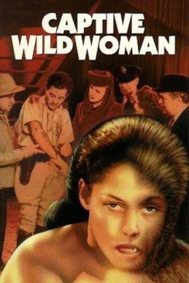 Free subtitles for Captive Wild Woman 1943