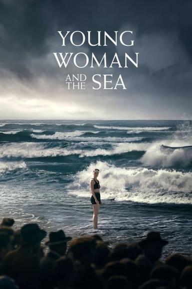 Free subtitles for Young Woman and the Sea 2024