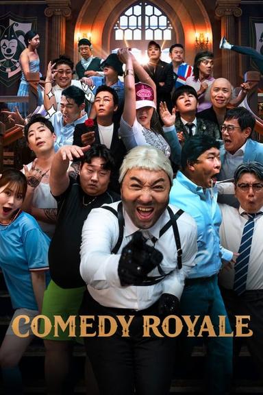 Download Comedy Royale Subtitles Free