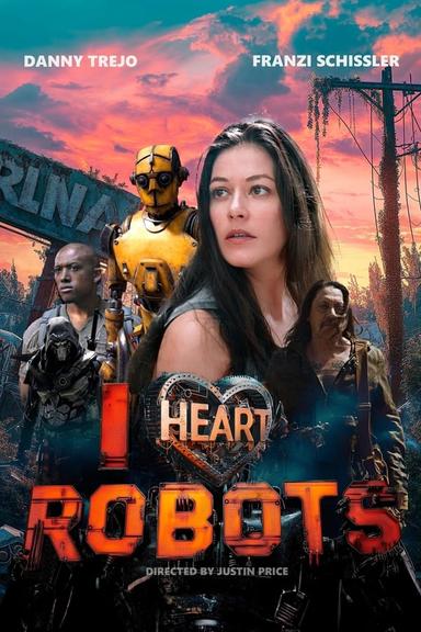 Free subtitles for I Heart Robots 2024