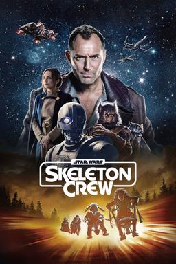 Free subtitles for Star Wars: Skeleton Crew