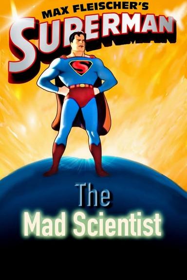 Free subtitles for Superman: The Mad Scientist 1941