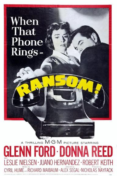 Free subtitles for Ransom! 1956