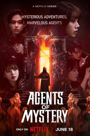 Download Agents of Mystery Subtitles Free