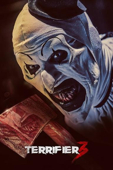 Free subtitles for Terrifier 3 2024