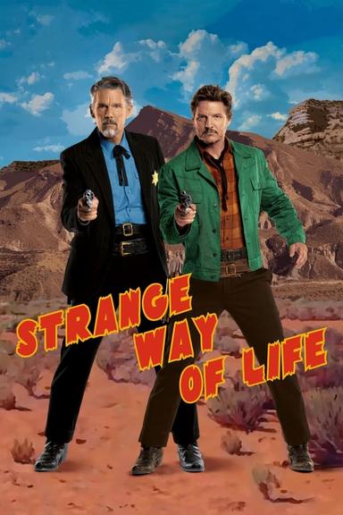 Free subtitles for Strange Way of Life 2023