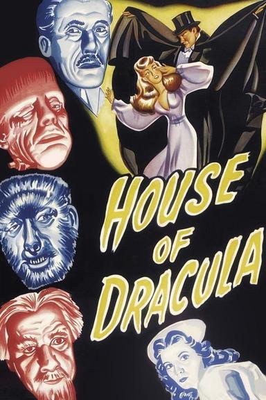 Free subtitles for House of Dracula 1945