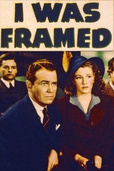 Free subtitles for I Was Framed 1942