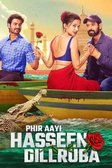 Free subtitles for Phir Aayi Hasseen Dillruba 2024