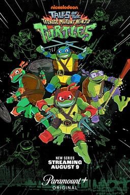 Free subtitles for Tales of the Teenage Mutant Ninja Turtles