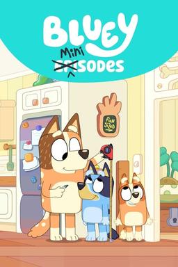 Free subtitles for Bluey Minisodes