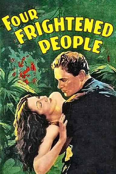 Free subtitles for Four Frightened People 1934