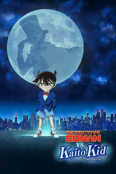 Free subtitles for Meitantei Conan Bâsasu Kaitô Kiddo 2024