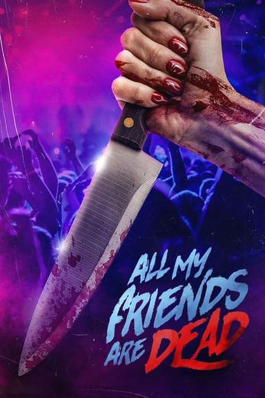 Free subtitles for #AMFAD: All My Friends Are Dead 2024