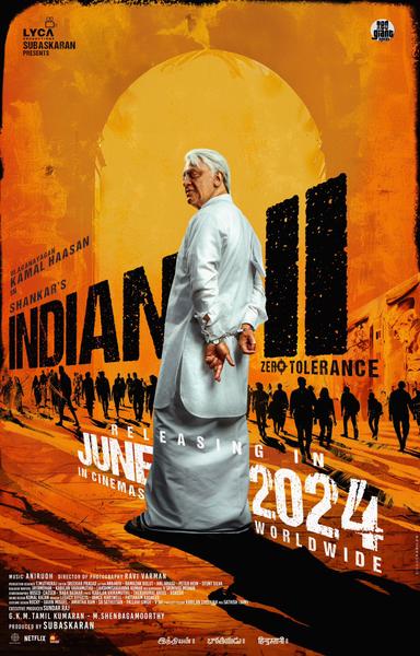 Free subtitles for Indian 2 2024