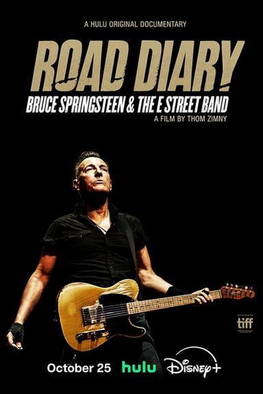 Free subtitles for Road Diary: Bruce Springsteen and the E Street Band 2024