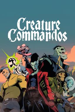 Free subtitles for Creature Commandos