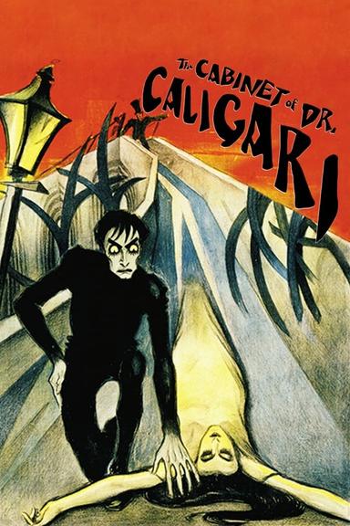 Free subtitles for The Cabinet of Dr. Caligari 1920