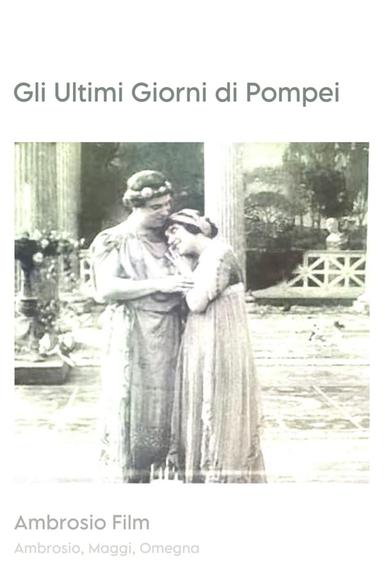 Free subtitles for The Last Days of Pompeii 1908